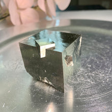Load image into Gallery viewer, Rare - large size pyrite cube from Spain