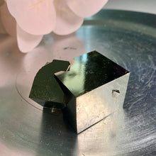 Load image into Gallery viewer, Rare - large size pyrite cube from Spain