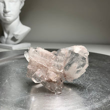 Load image into Gallery viewer, High quality- pink lemurian faden quartz from Colombia