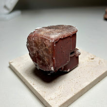 Load image into Gallery viewer, High quality- Chocolate Calcite Cubic Crystal Cluster – Hunan, China