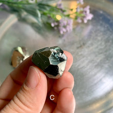 Load image into Gallery viewer, Rare - High quality Colombia pyrite