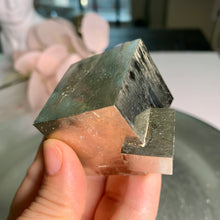 Load image into Gallery viewer, Rare - Large size pyrite cube from Spain