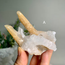 Load image into Gallery viewer, Rare - crystalline crystal cluster