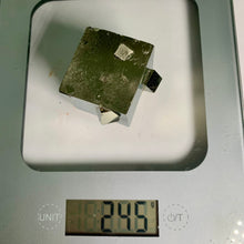 Load image into Gallery viewer, Rare - Large size pyrite cube from Spain