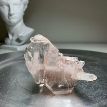 Load image into Gallery viewer, High quality- pink lemurian faden quartz from Colombia