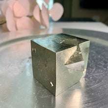 Load image into Gallery viewer, Rare - Large size pyrite cube from Spain