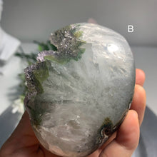 Load image into Gallery viewer, High quality - Uruguay rainbow amethyst freeform