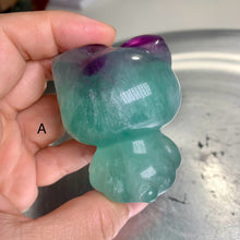 Load image into Gallery viewer, High quality - fluorite hello kitty