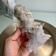 Load image into Gallery viewer, Pink lemurian quartz from Colombia