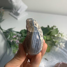 Load image into Gallery viewer, Top quality - Uruguay rainbow amethyst/colorful amethyst with sparkling druzy
