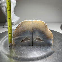 Load image into Gallery viewer, High quality - druzy bookends from Brazil