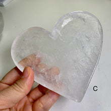 Load image into Gallery viewer, Clear quartz bowl