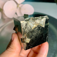 Load image into Gallery viewer, Rare - Large size pyrite cube from Spain