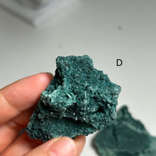 Load image into Gallery viewer, Marshy Botryoidal Chalcedony | Textured Green Chalcedony Crystal from India | Organic Bubble Form Mineral Specimen