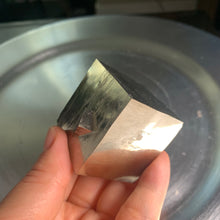 Load image into Gallery viewer, Large pyrite cube from Spain 04