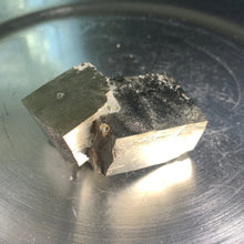 Load image into Gallery viewer, Large pyrite cube from Spain 02