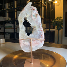 Load image into Gallery viewer, Flower agate portal statement