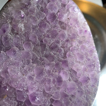Load image into Gallery viewer, Rare - sugary rainbow amethyst tower