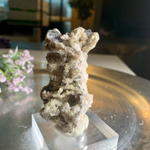 Load image into Gallery viewer, Yaogangxian fluorite with Scheelite and arsenopyrite 08
