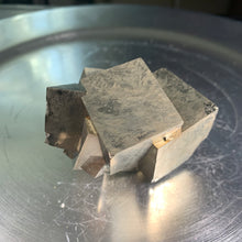 Load image into Gallery viewer, Large pyrite cube fro Spain 05