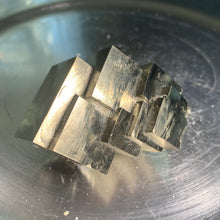 Load image into Gallery viewer, Large size pyrite cube from Spain 01