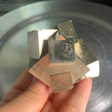 Load image into Gallery viewer, Large pyrite cube fro Spain 05