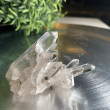 Load image into Gallery viewer, Pink lemurian quartz cluster 07