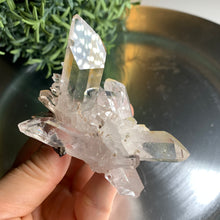 Load image into Gallery viewer, Top quality lemurian quartz cluster 09
