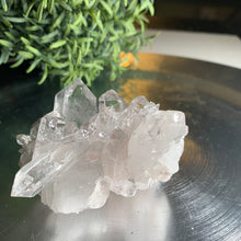 Load image into Gallery viewer, Top quality - Lemurian quartz cluster 04