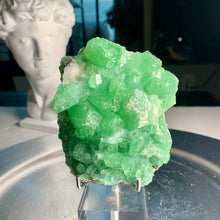 Load image into Gallery viewer, Rare - dark green apophyllite specimen 02