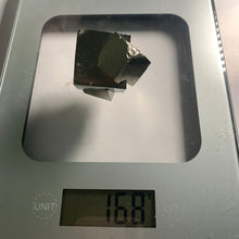 Load image into Gallery viewer, Large size pyrite cube from Spain 03