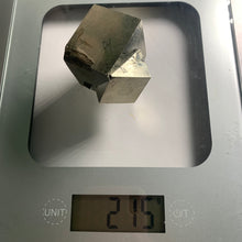 Load image into Gallery viewer, Large size pyrite cube from Spain 10