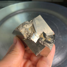 Load image into Gallery viewer, Large size pyrite cube from Spain 06