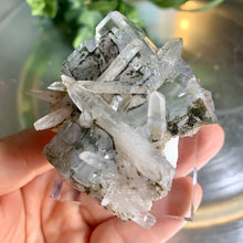Load image into Gallery viewer, Yaogangxian fluorite with quartz / yaogangxian mine 04