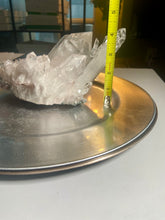 Load image into Gallery viewer, Rare - top quality lemurian quartz cluster lemurian quartz statement