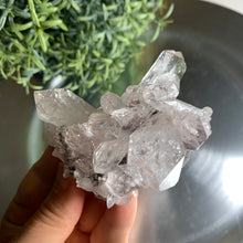 Load image into Gallery viewer, Top quality - Lemurian quartz cluster 04