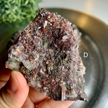 Load image into Gallery viewer, Gemmy epidote quartz cluster epidote crystal 03