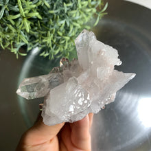 Load image into Gallery viewer, Top quality - Lemurian quartz cluster 04
