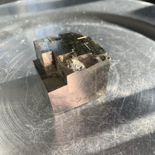 Load image into Gallery viewer, Large pyrite cube pyrite specimen from Spain 11