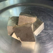 Load image into Gallery viewer, Large pyrite cube fro Spain 05