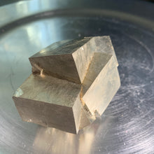 Load image into Gallery viewer, Large pyrite cube fro Spain 05