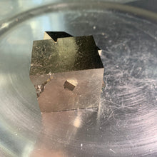 Load image into Gallery viewer, Large size pyrite cube from Spain 09