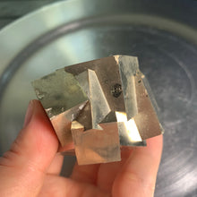 Load image into Gallery viewer, Large pyrite cube fro Spain 05