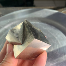 Load image into Gallery viewer, Large size pyrite cube from Spain 10