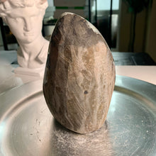 Load image into Gallery viewer, Rare - rainbow amethyst with calcite