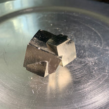 Load image into Gallery viewer, Large size pyrite cube from Spain 03