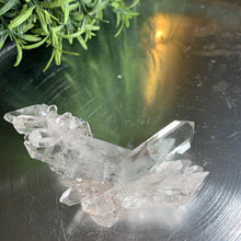 Load image into Gallery viewer, Top quality lemurian faden quartz 10