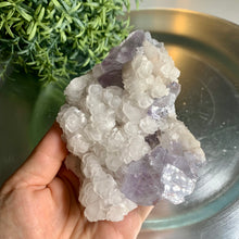 Load image into Gallery viewer, Yaogangxian fluorite with UV reaction calcite calcite 01