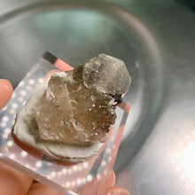 Load image into Gallery viewer, Super rare - calcite with calcopyrite 07