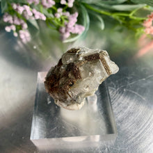 Load image into Gallery viewer, Rare - Banz calcite / Mercedes calcite with pyrite 01